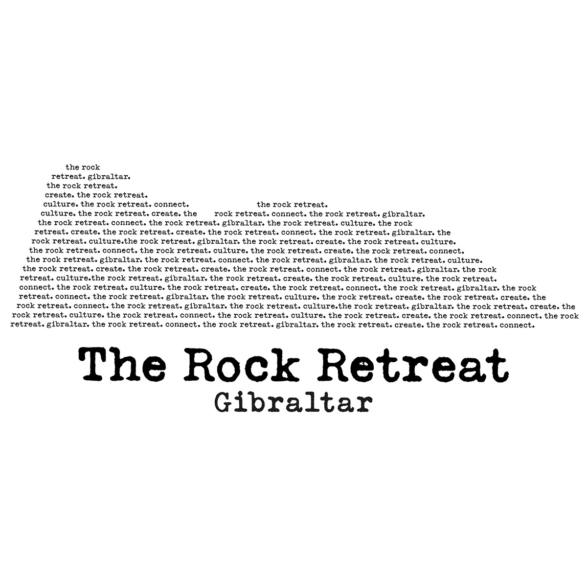 the rock retreat